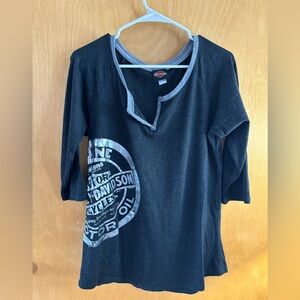 HARLEY DAVIDSON WOMAN’S SHIRT